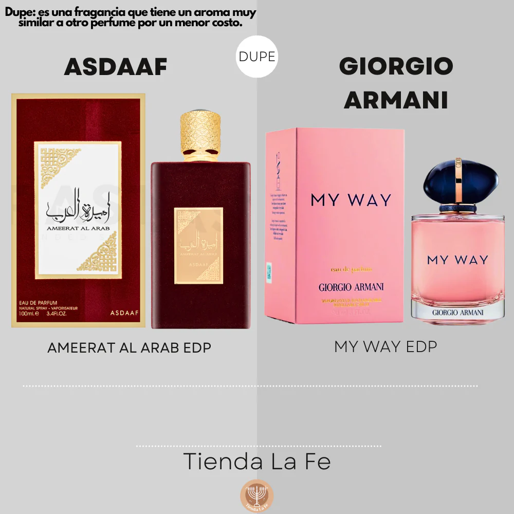 Lattafa Asdaaf Ameerat Al Arab Gold 100ml EDP
